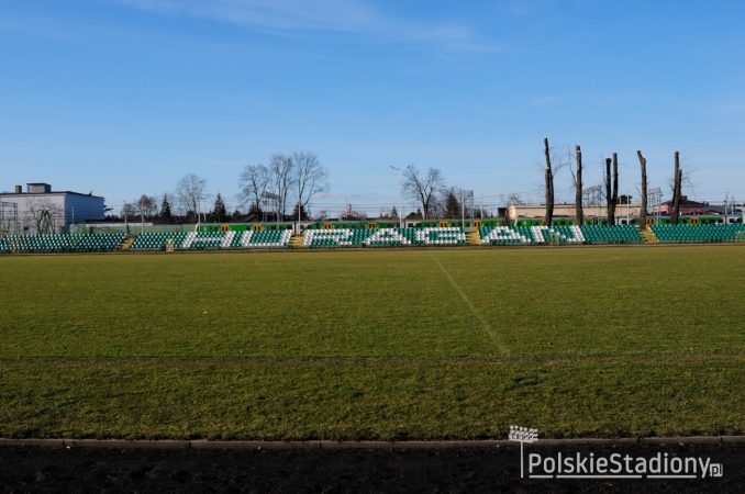Stadion OSiR Huragan imienia Mirona Cichockiego