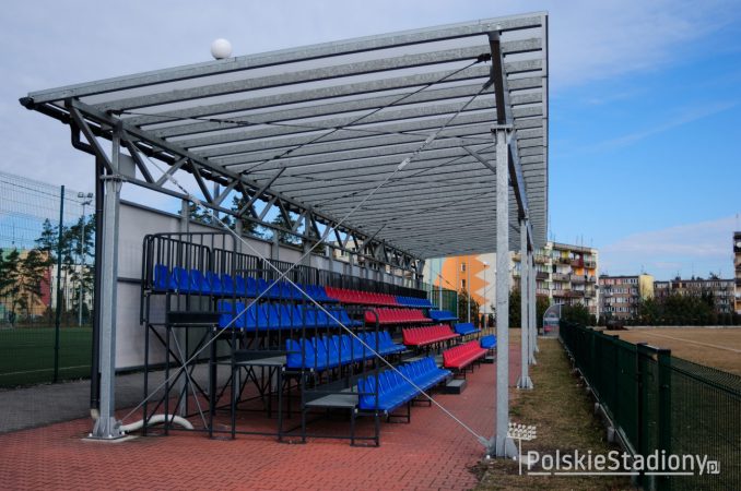 Stadion GLKS Przemsza Klucze