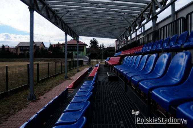 Stadion GLKS Przemsza Klucze