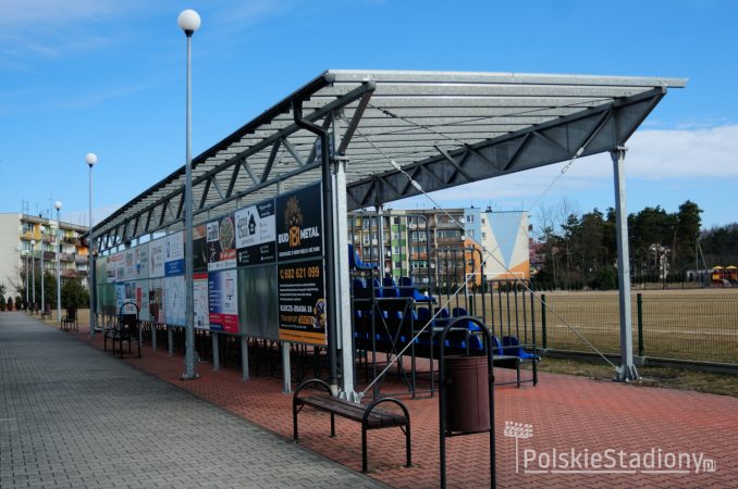 Stadion GLKS Przemsza Klucze