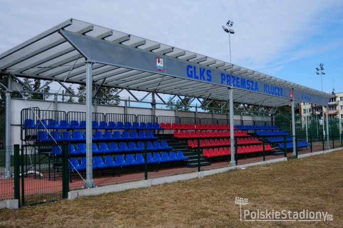 Stadion GLKS Przemsza Klucze