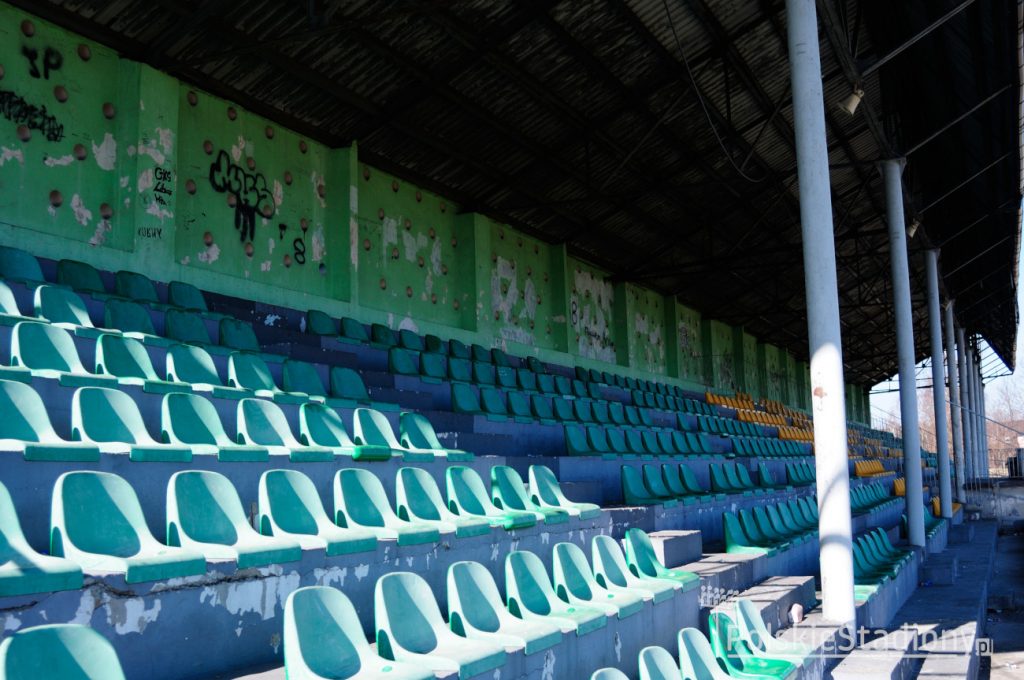 Stadion Miejski w Libiążu