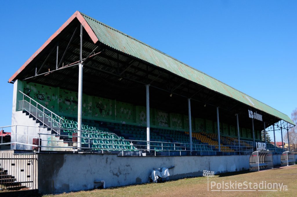 Stadion Miejski w Libiążu