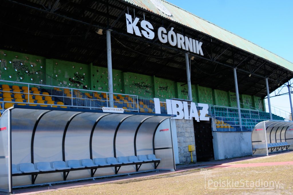 Stadion Miejski w Libiążu