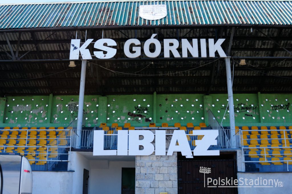 Stadion Miejski w Libiążu