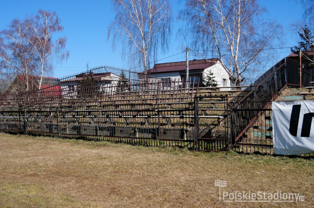 Stadion Miejski w Libiążu