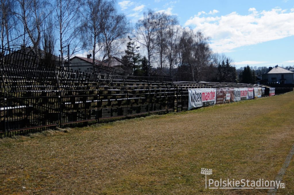 Stadion Miejski w Libiążu