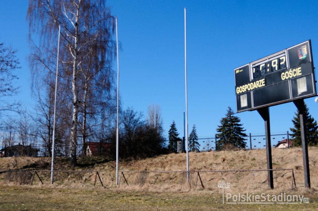 Stadion Miejski w Libiążu