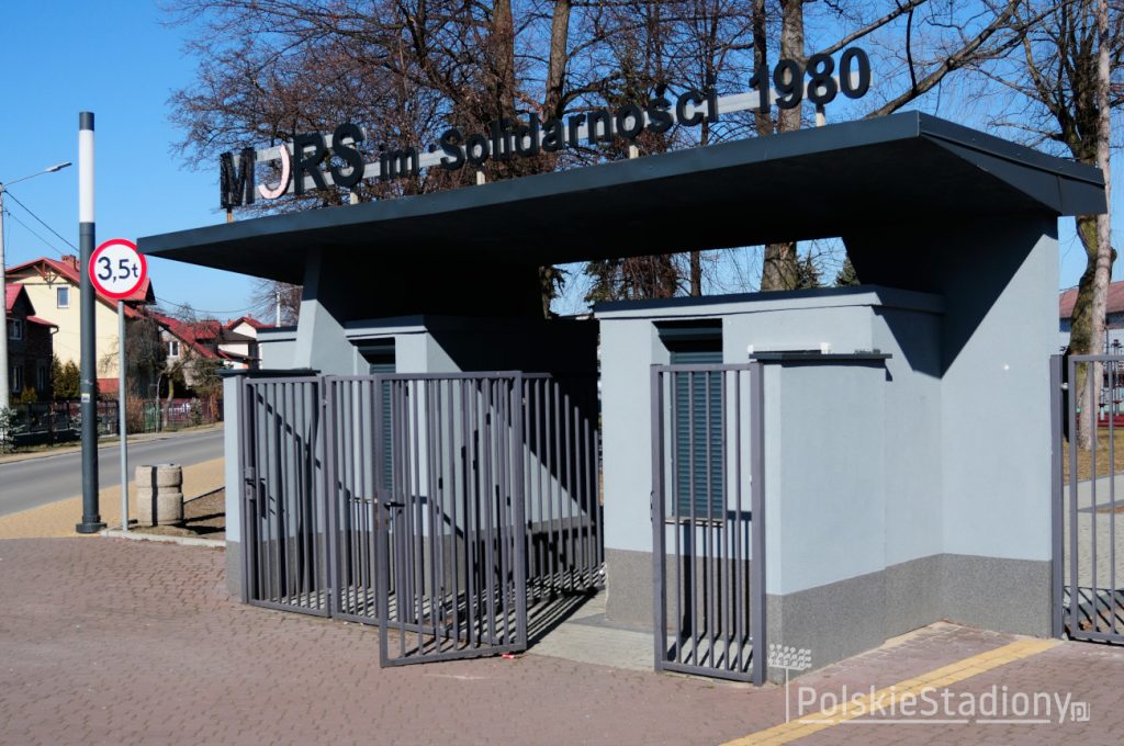 Stadion Miejski w Libiążu