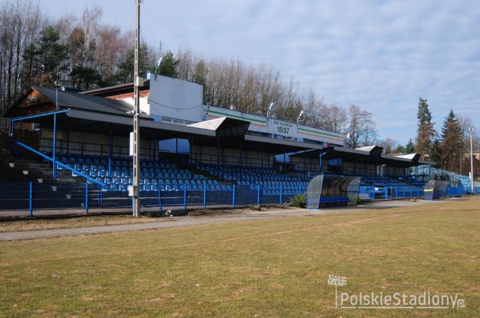 Stadion Przeboju Wolbrom