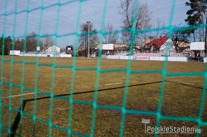 Stadion Przeboju Wolbrom