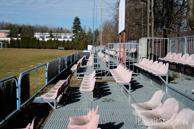 Stadion Przeboju Wolbrom
