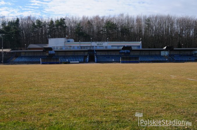 Stadion Przeboju Wolbrom