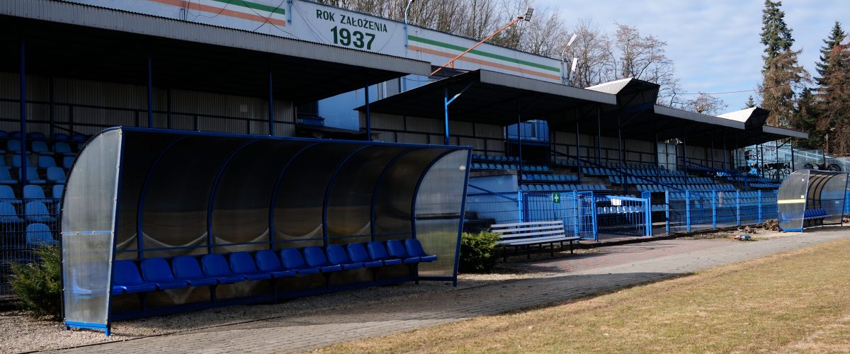 Stadion Przeboju Wolbrom