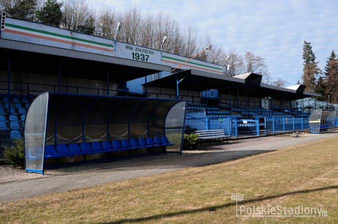 Stadion Przeboju Wolbrom