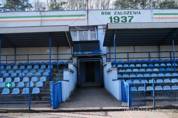 Stadion Przeboju Wolbrom