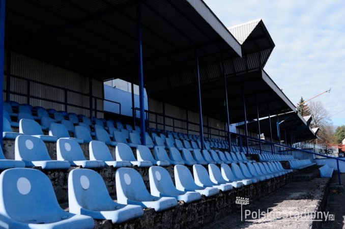 Stadion Przeboju Wolbrom