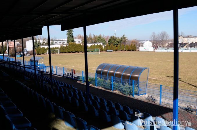 Stadion Przeboju Wolbrom
