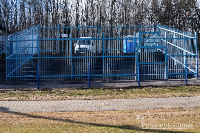 Stadion Przeboju Wolbrom