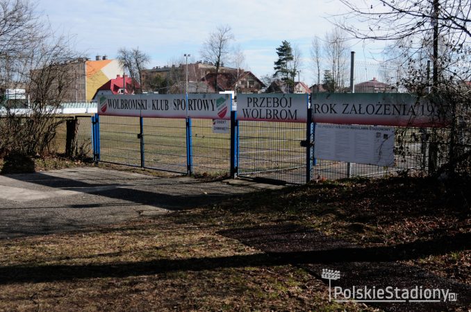 Stadion Przeboju Wolbrom