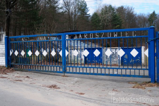 Stadion Unii Jaroszowiec