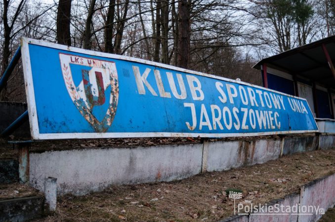 Stadion Unii Jaroszowiec
