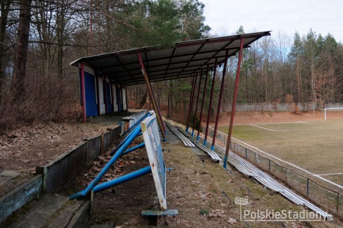 Stadion Unii Jaroszowiec