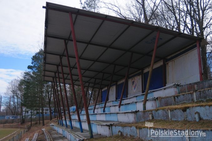 Stadion Unii Jaroszowiec