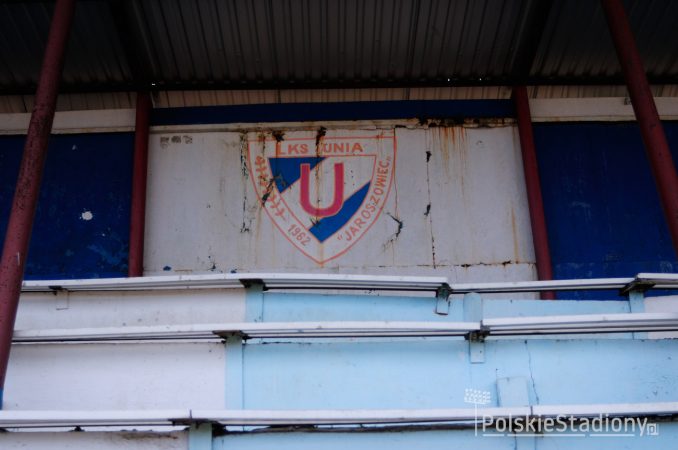 Stadion Unii Jaroszowiec
