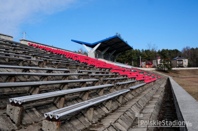 Stadion MOSiR Bukowno