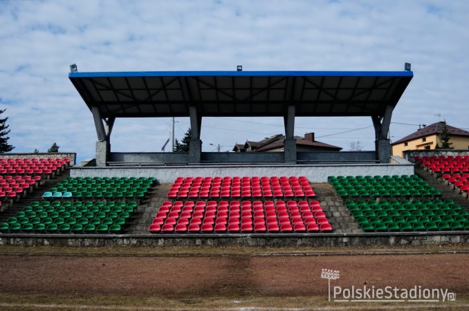 Stadion MOSiR Bukowno
