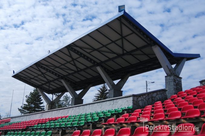 Stadion MOSiR Bukowno