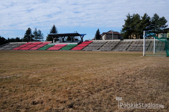 Stadion MOSiR Bukowno