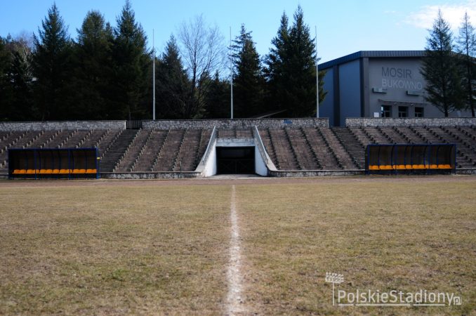 Stadion MOSiR Bukowno