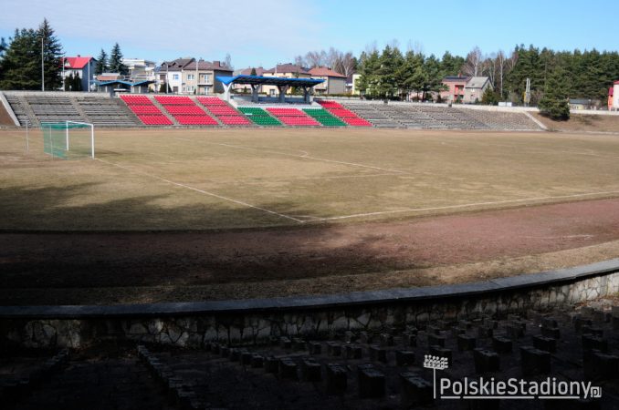 Stadion MOSiR Bukowno