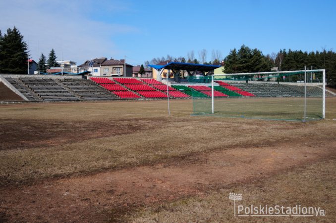 Stadion MOSiR Bukowno