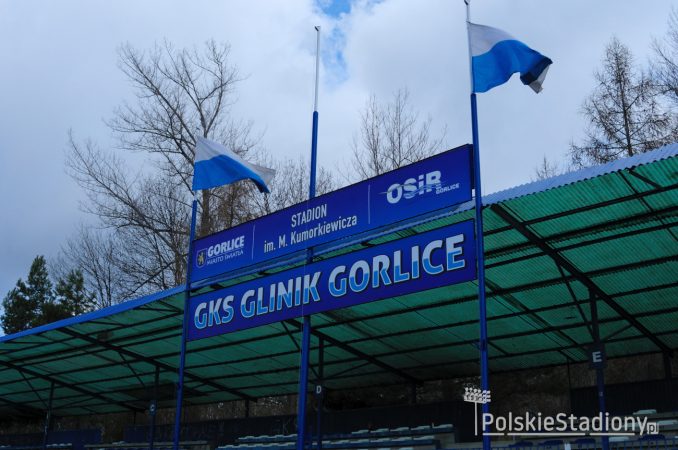 Stadion OSiR imienia Maksymiliana Kumorkiewicza