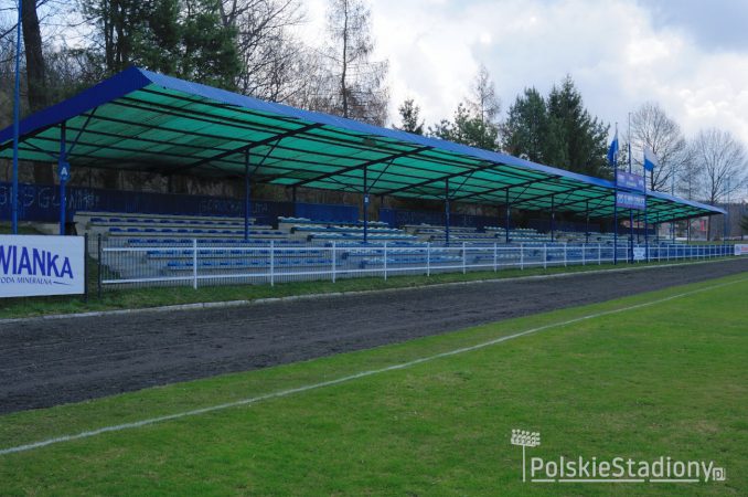 Stadion OSiR imienia Maksymiliana Kumorkiewicza
