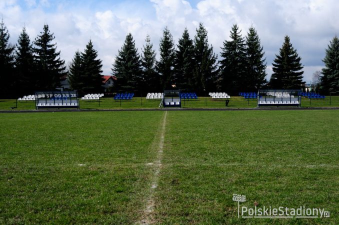 Stadion OSiR imienia Maksymiliana Kumorkiewicza