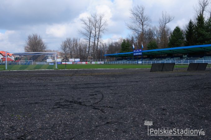 Stadion OSiR imienia Maksymiliana Kumorkiewicza