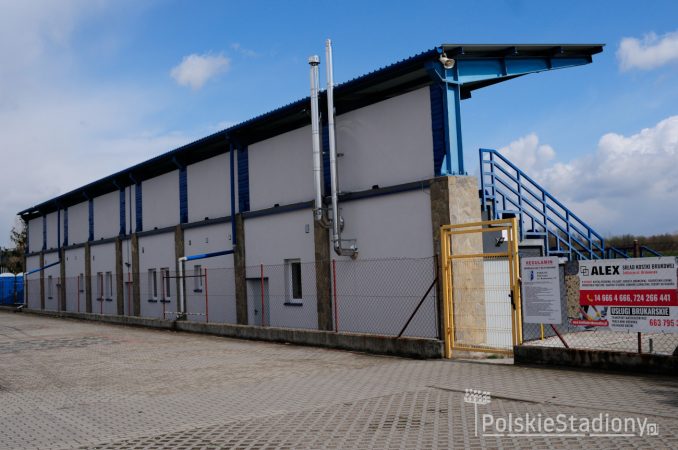 Stadion LKS Dunajec Zakliczyn