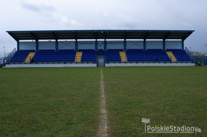 Stadion LKS Dunajec Zakliczyn