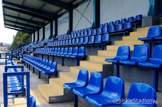 Stadion LKS Dunajec Zakliczyn
