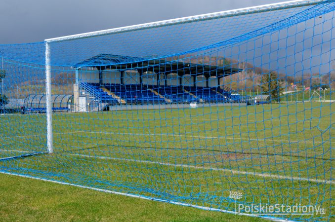 Stadion LKS Dunajec Zakliczyn