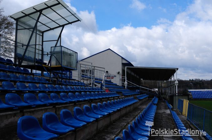 Stadion Kolejarza Stróże