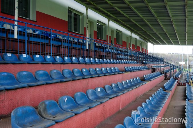 Stadion Kolejarza Stróże