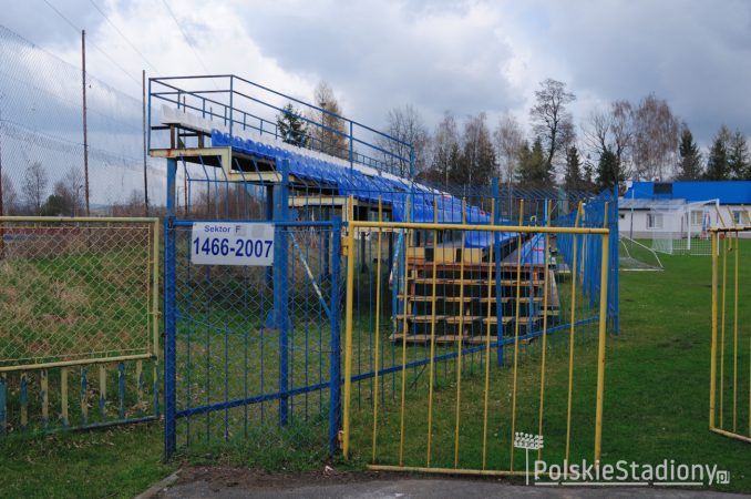 Stadion Kolejarza Stróże