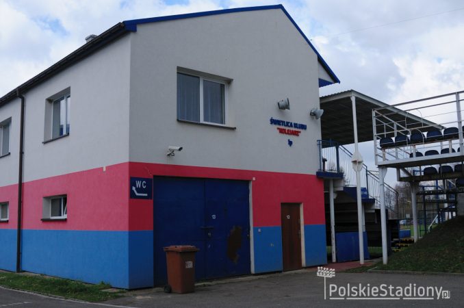 Stadion Kolejarza Stróże