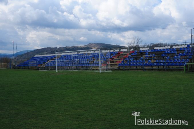Stadion Kolejarza Stróże
