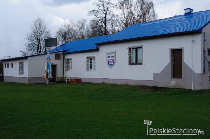Stadion Kolejarza Stróże